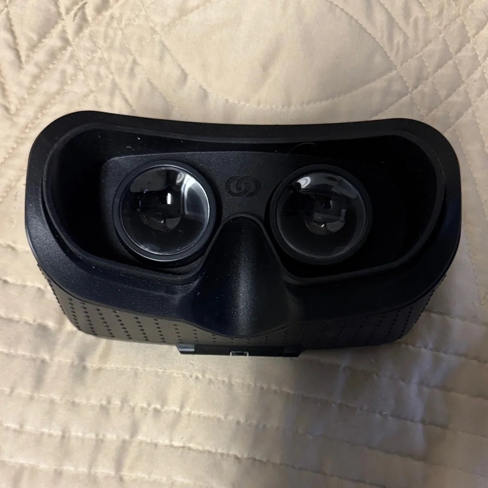 Mido Grab Black Smartphone VR Headset